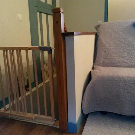 Διαμέρισμα La Petite Parenthese Ονφλέρ