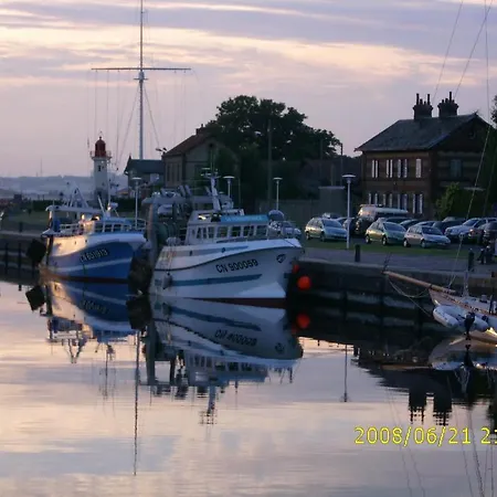 Διαμέρισμα La Petite Parenthese Ονφλέρ