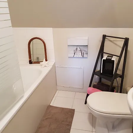 Διαμέρισμα La Petite Parenthese Ονφλέρ