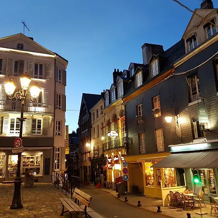 Διαμέρισμα La Petite Parenthese *