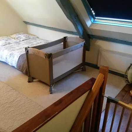 La Petite Parenthese アパート *