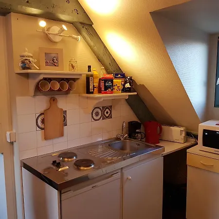 La Petite Parenthese Honfleur