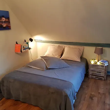 Apartmán La Petite Parenthese Honfleur