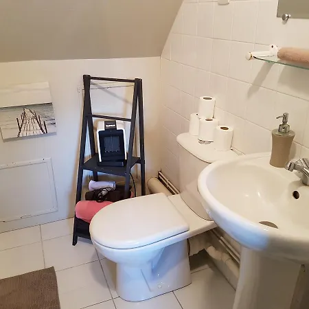 La Petite Parenthese Apartment Honfleur