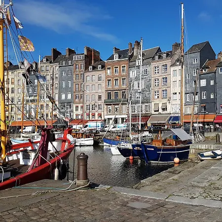La Petite Parenthese Honfleur