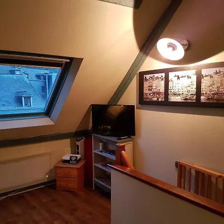 La Petite Parenthese アパート オンフルール