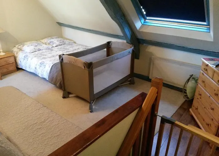 La Petite Parenthese Lägenhet *