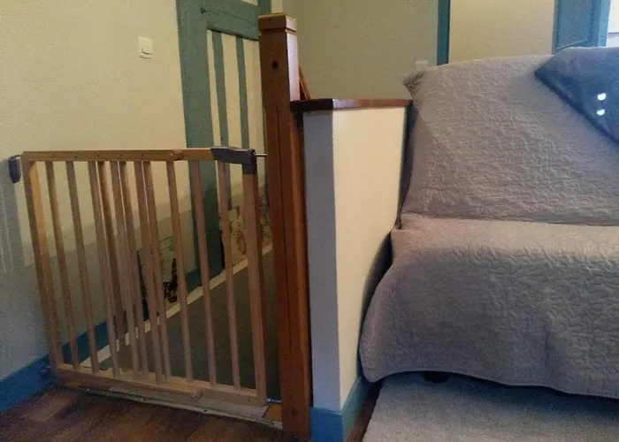 Lägenhet La Petite Parenthese Honfleur