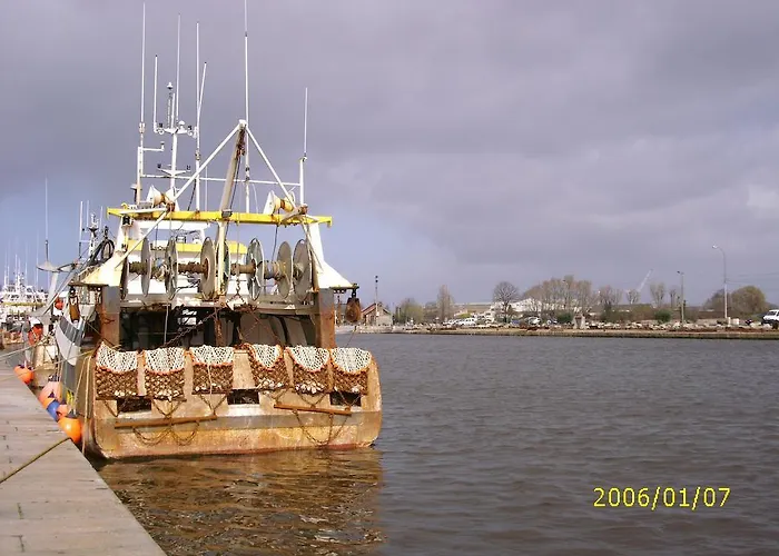 La Petite Parenthese * Honfleur