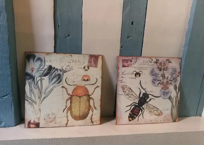 Lägenhet La Petite Parenthese