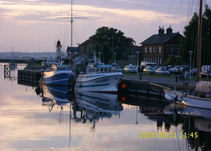 Lägenhet La Petite Parenthese Honfleur