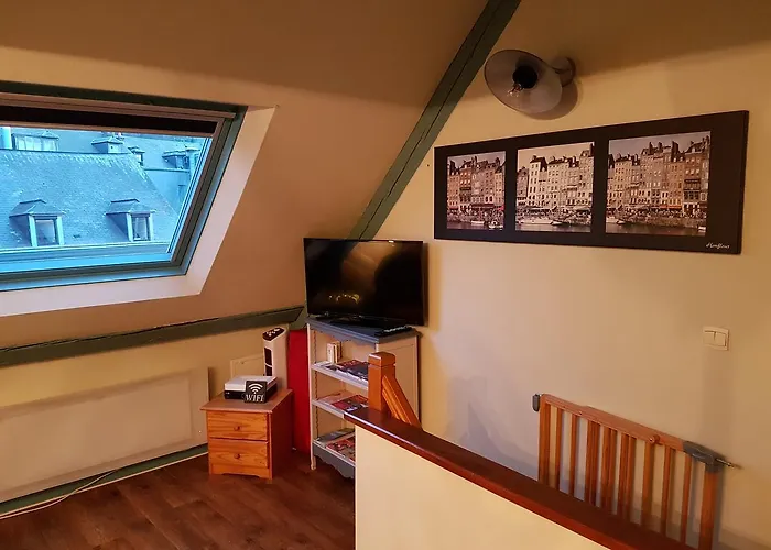 La Petite Parenthese * Honfleur