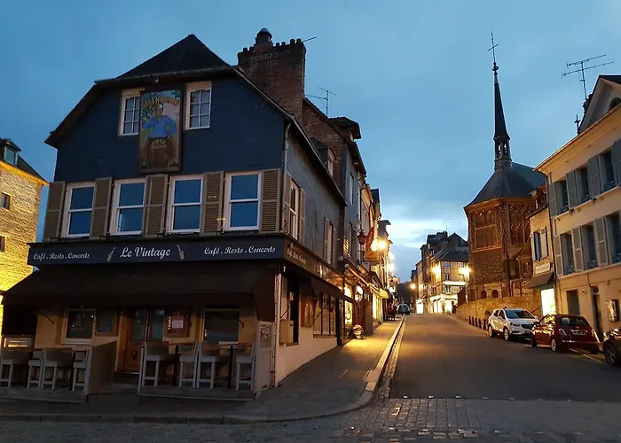 La Petite Parenthese Lägenhet