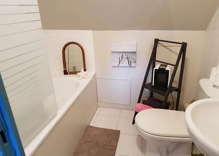 Lägenhet La Petite Parenthese Honfleur