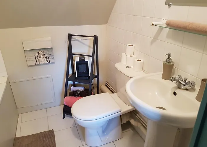 La Petite Parenthese Lägenhet Honfleur