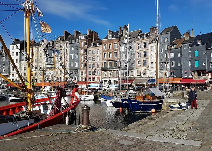 La Petite Parenthese Honfleur