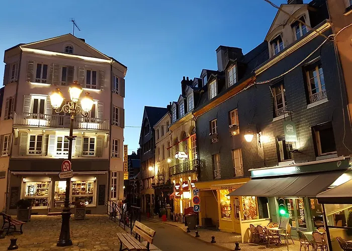 Lägenhet La Petite Parenthese *