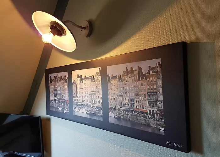 La Petite Parenthese * Honfleur