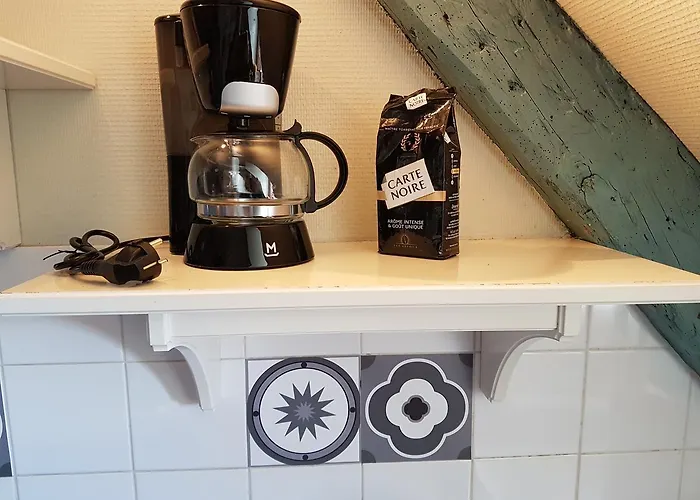 Lägenhet La Petite Parenthese *