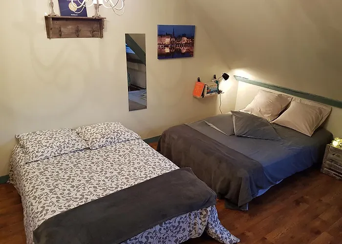 La Petite Parenthese Lägenhet *