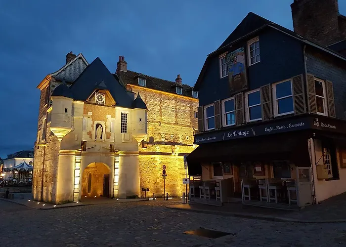 Lägenhet La Petite Parenthese