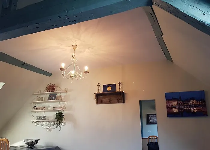 Lägenhet La Petite Parenthese Honfleur