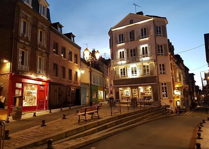 La Petite Parenthese Lägenhet