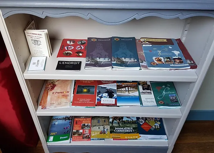 La Petite Parenthese Lägenhet *