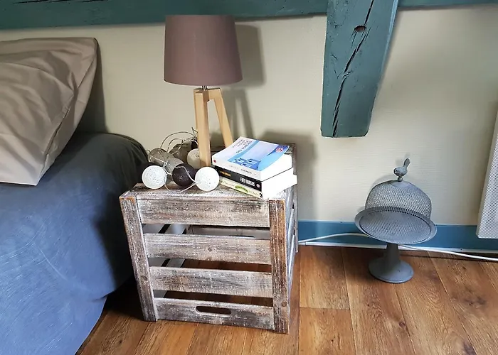 La Petite Parenthese Honfleur