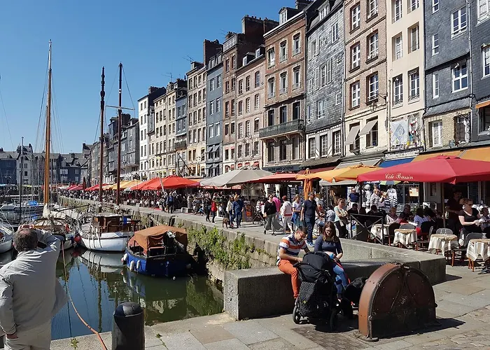 Lägenhet La Petite Parenthese *